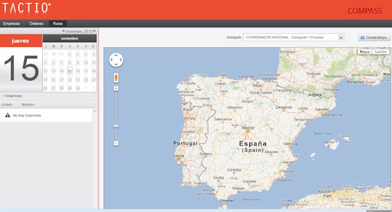 COMPASS: La innovación en CRM de TACTIO
