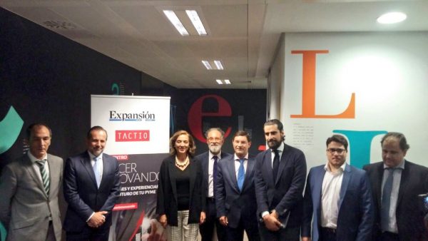 Ponentes jornada TACTIO EXPANSIÓN