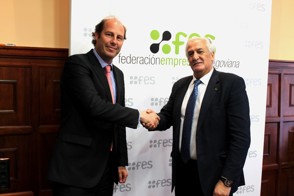 Convenio de TACTIO y FES para el Control de Gestión
