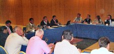 imagen conf MM ante Bigmat Andalucia