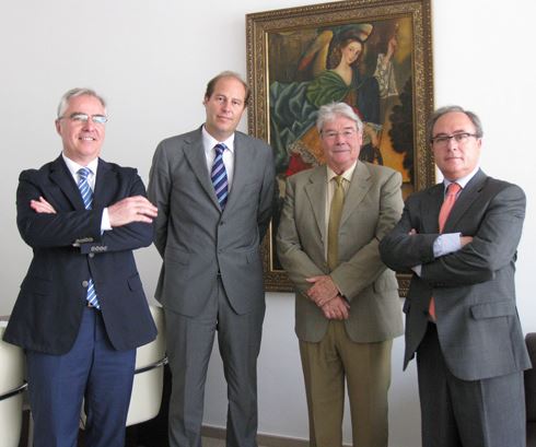 Colaboración Empresarial de CECO y TACTIO