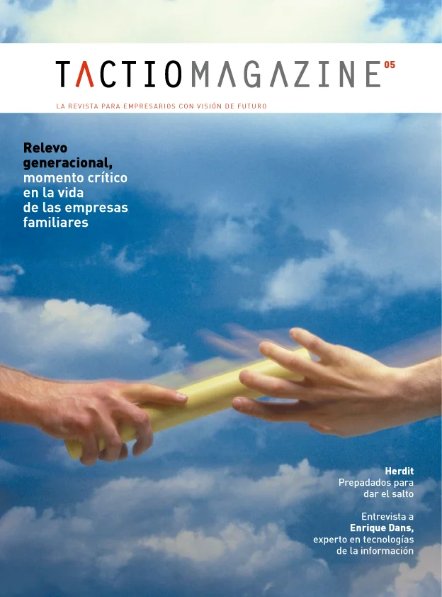 TACTIOMagazine 5