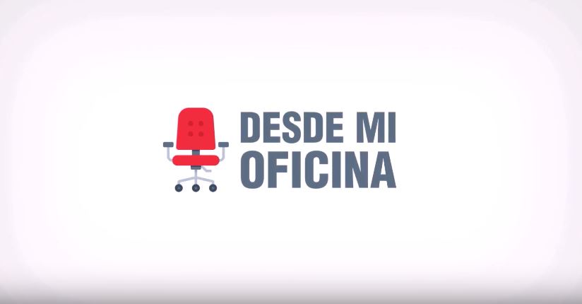 TACTIO lanza sección en Vídeo: DESDE MI OFICINA
