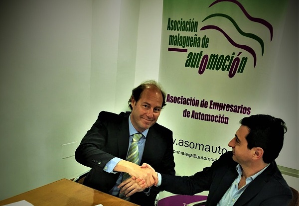 Un acuerdo para mejorar la competitividad de las empresas de Málaga