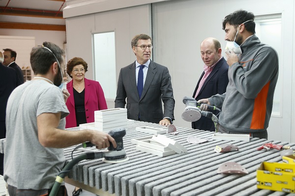 Análisis de la Industria Gallega