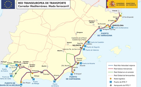 La empresa familiar de Tarragona exige el corredor mediterráneo