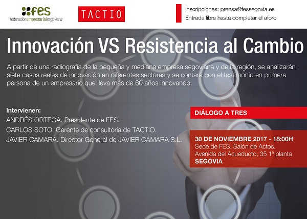 Innovación VS Resistencia al Cambio