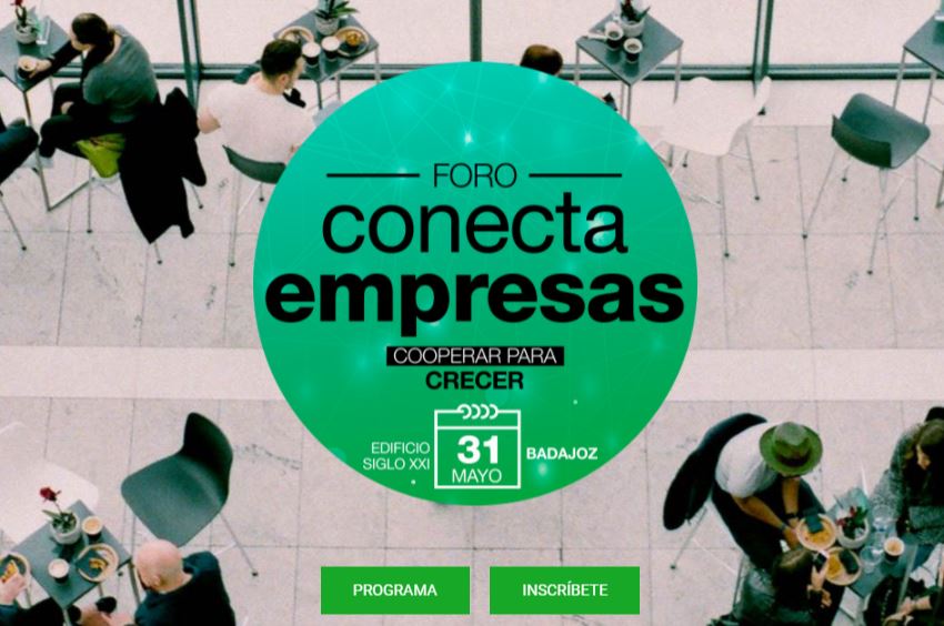 Un encuentro para las pymes en Extremadura
