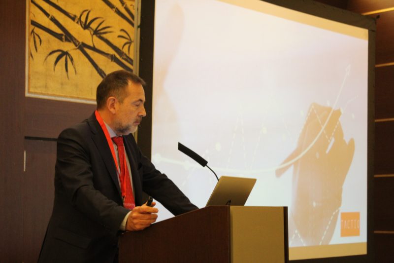 V Convención TACTIO 2018.