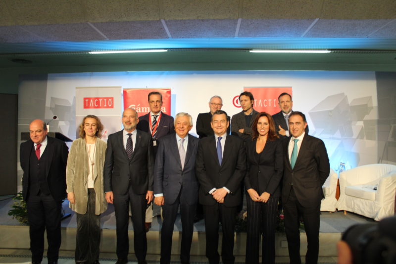 Jornada Transparencia e Innovación en Sevilla