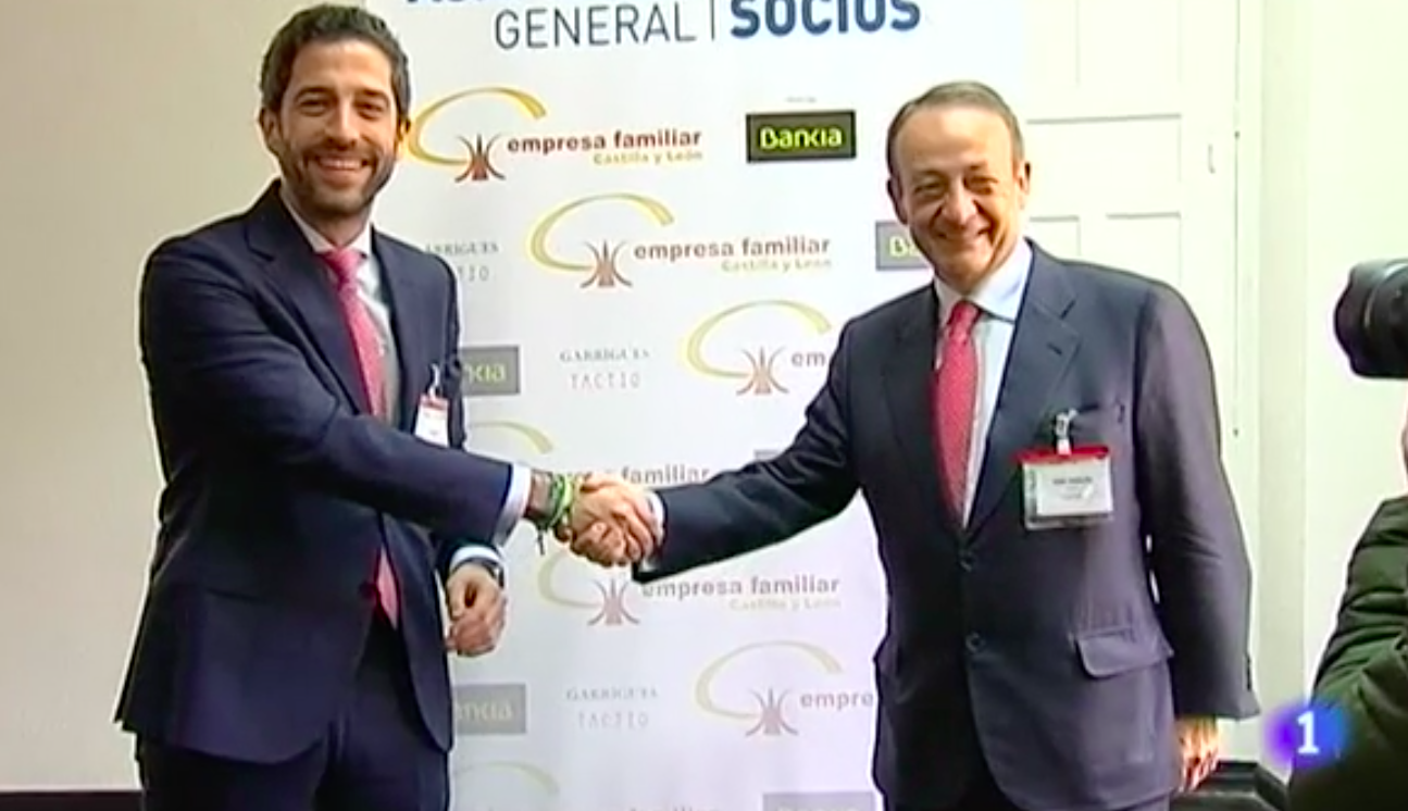 La Empresa Familiar en la Educación de Castilla y León