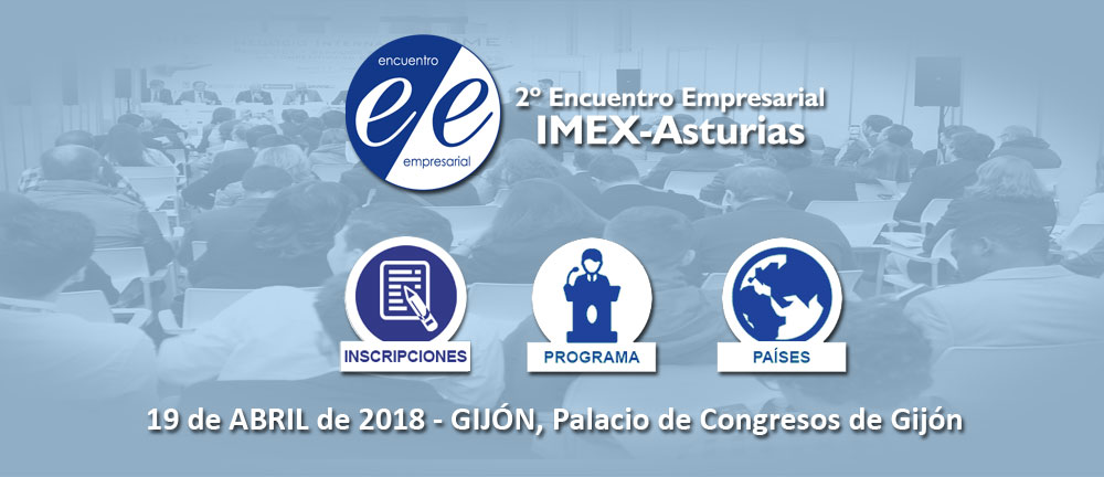 IMEX, oportunidades de Exportación para Asturias