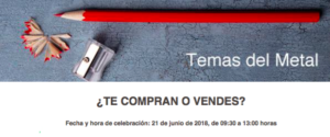 Te compras o te vendes?