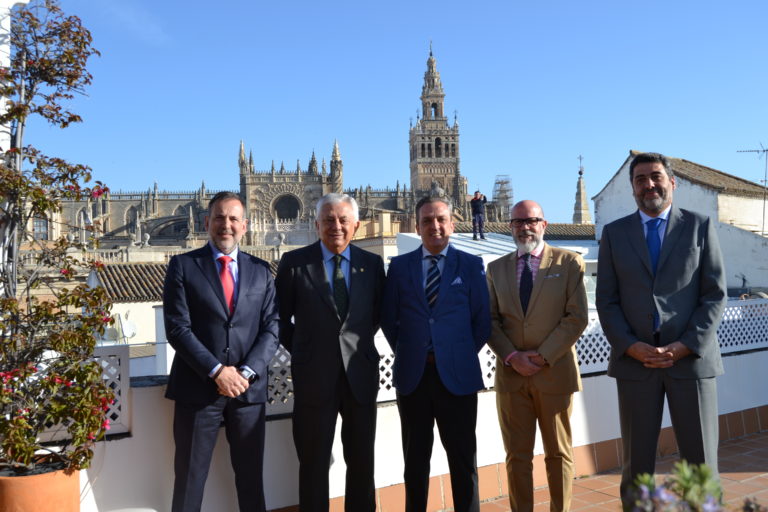 Cooperación Empresarial para el Crecimiento en Sevilla