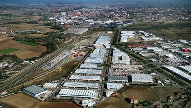 Renovación de los Polígonos Industriales de Euskadi