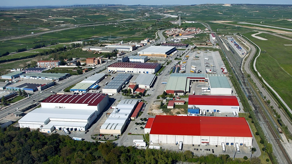 Áreas industriales: foco de desarrollo en Alicante