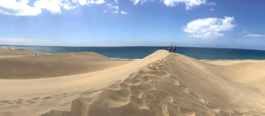 Canarias, líder del Turismo Europeo de Invierno