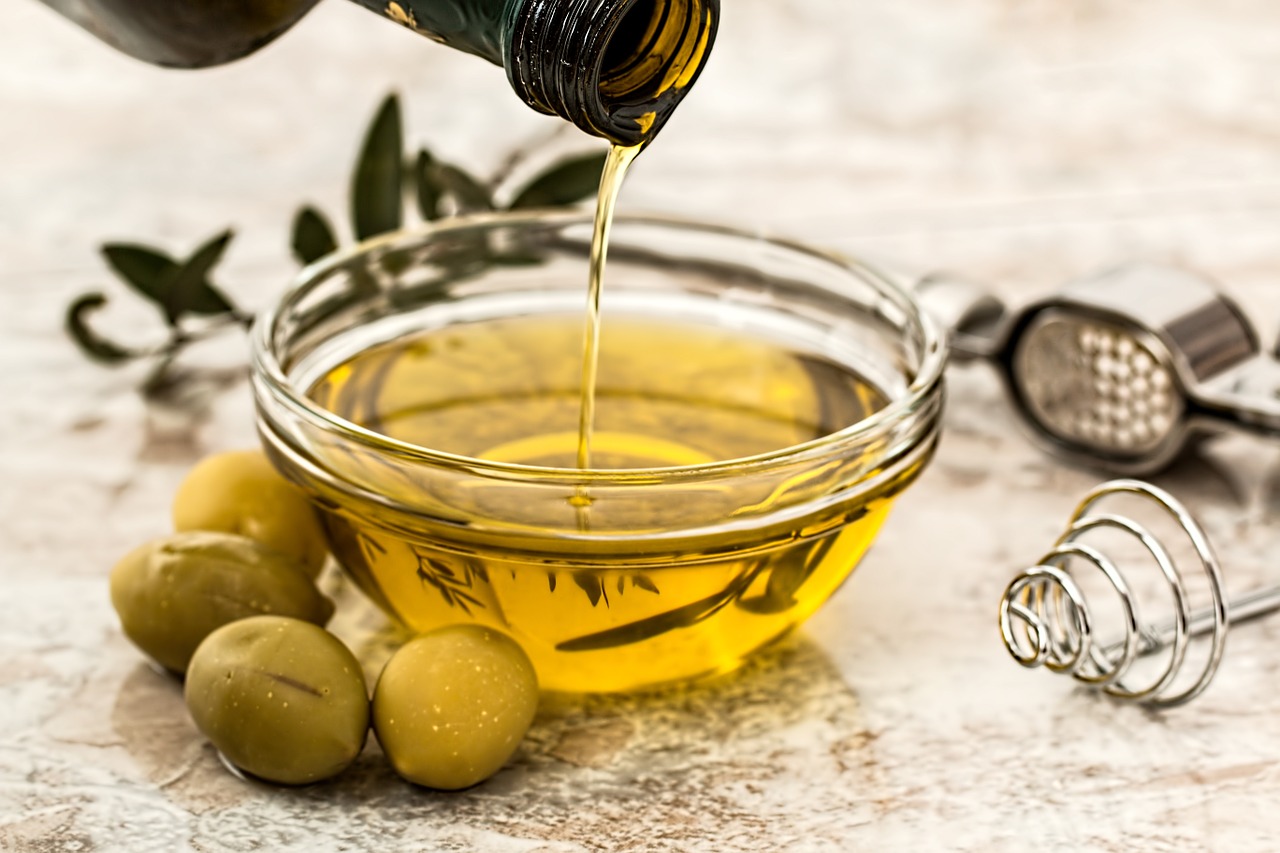Andalucía, exportadora mundial de Aceite de Oliva