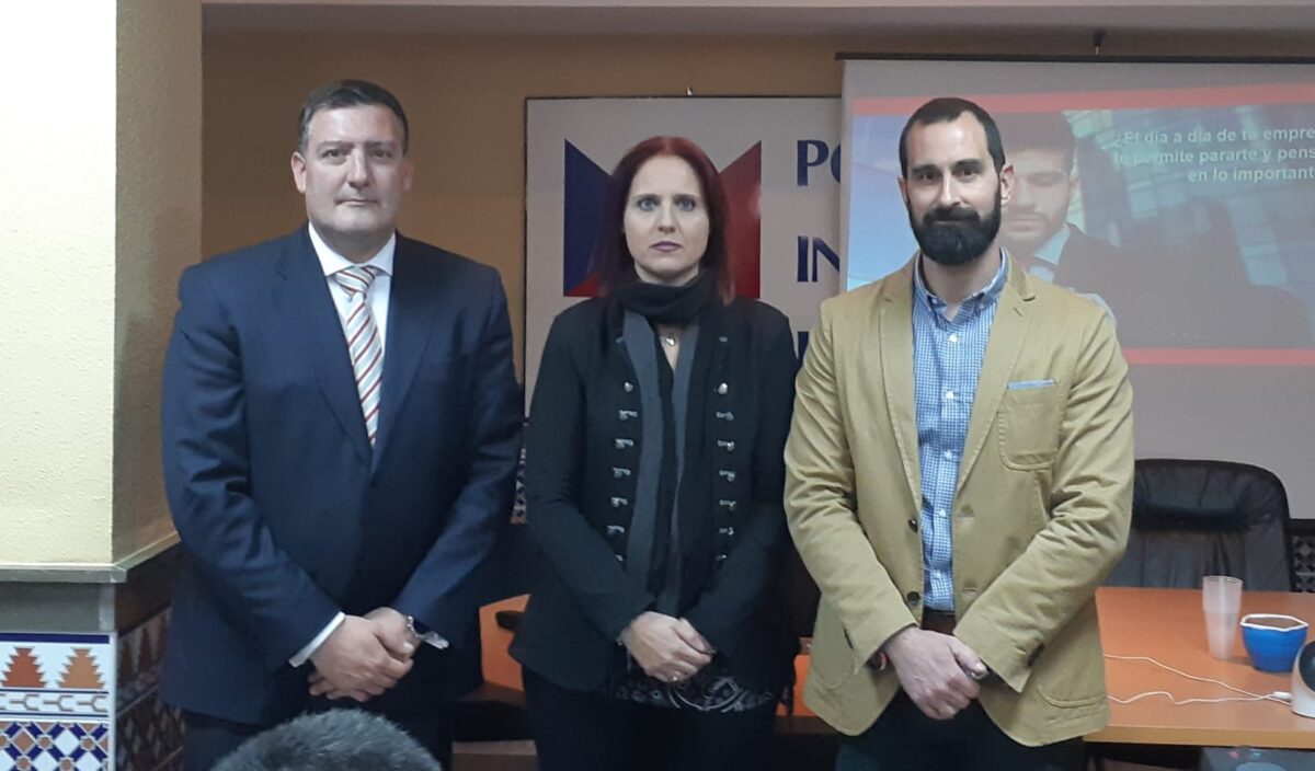 TACTIO y la Asociación de Empresarios del Parque Empresarial Juncaril en Granada.