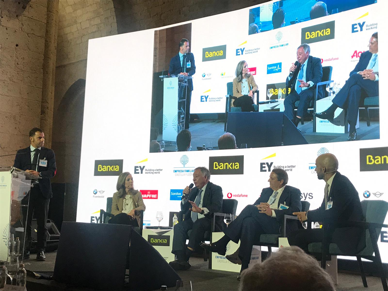 Guía de Sucesión en Empresas familiares de Castilla y León