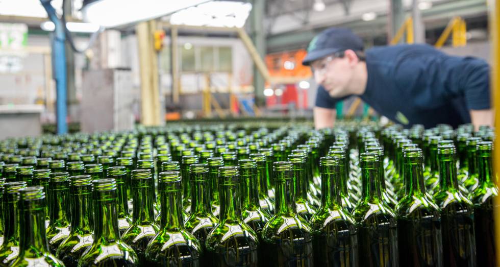 La Modernización de Vidrala, fabricante de vidrio