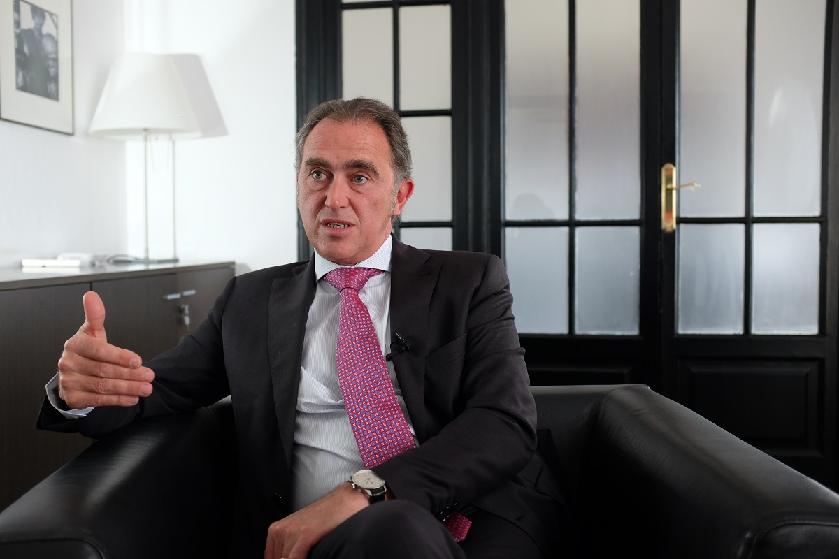 Joaquín Bertrán, socio director de TACTIO, en la Cadena Ser