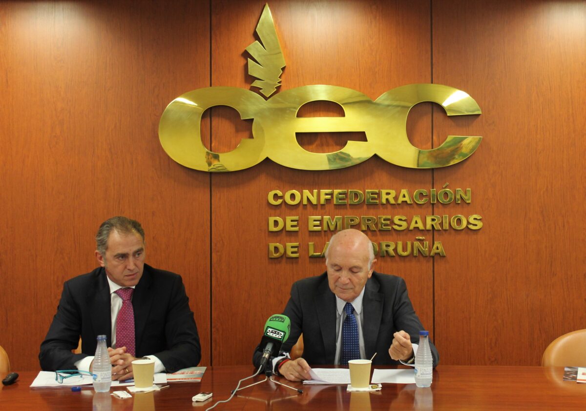 Preocupaciones de los Empresarios de Galicia