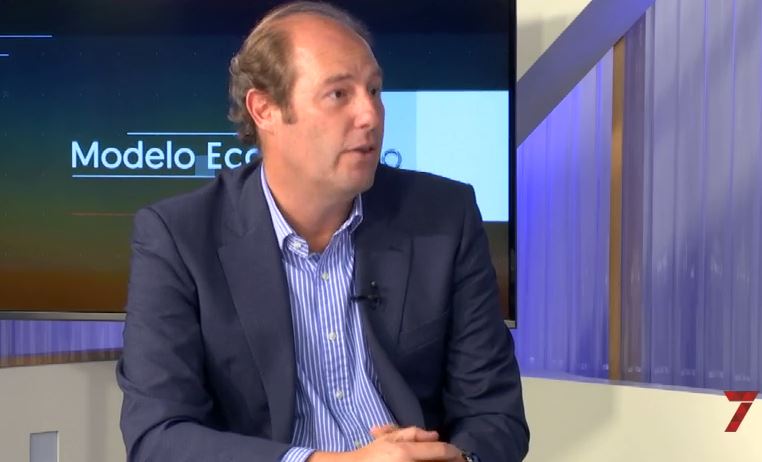Luis Fernández Ruiz, Coordinador de TACTIO en Siete Economía