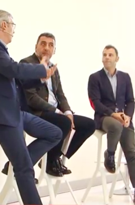 Comunicación interna y externa de la Empresa