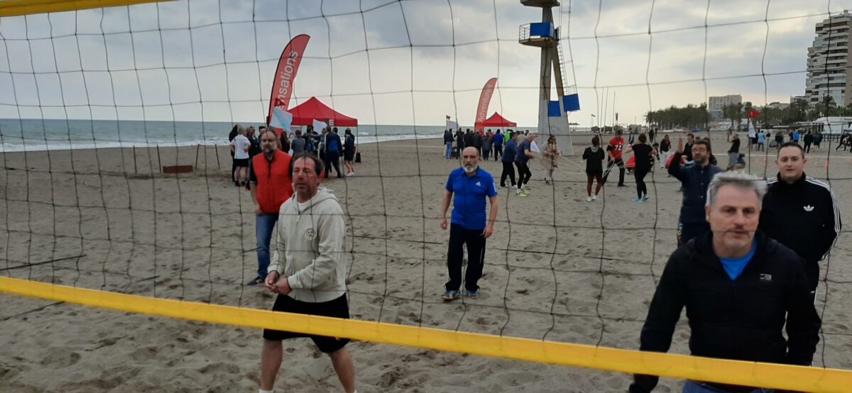 Olimpiada TACTIO 2020 Torremolinos