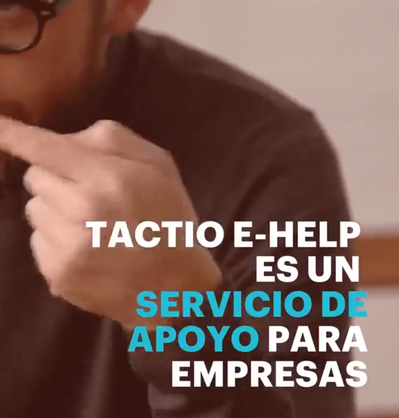 Apoyo y Acompañamiento con el Servicio E-HELP