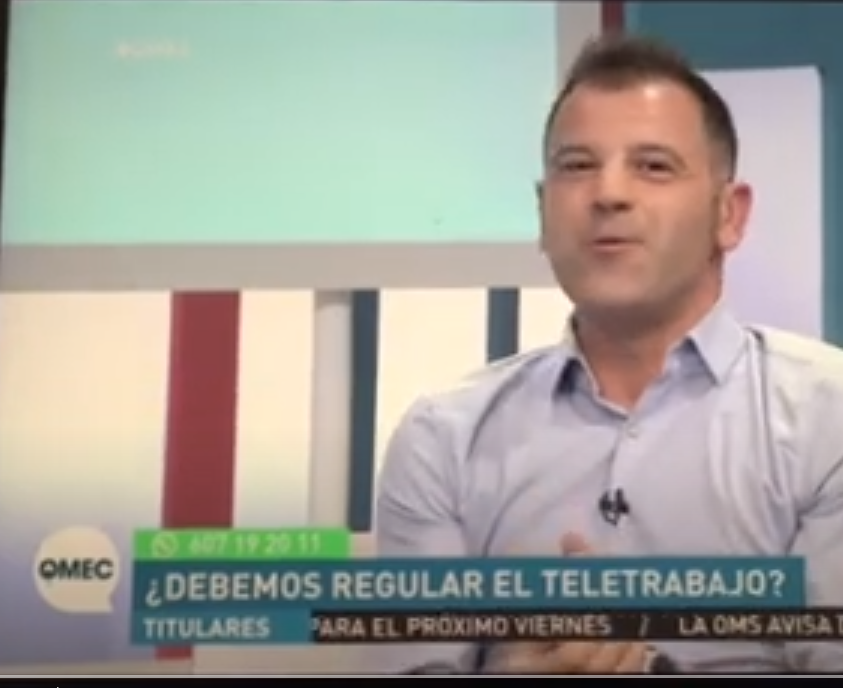 Análisis estratégico interno de la empresa en ETB2