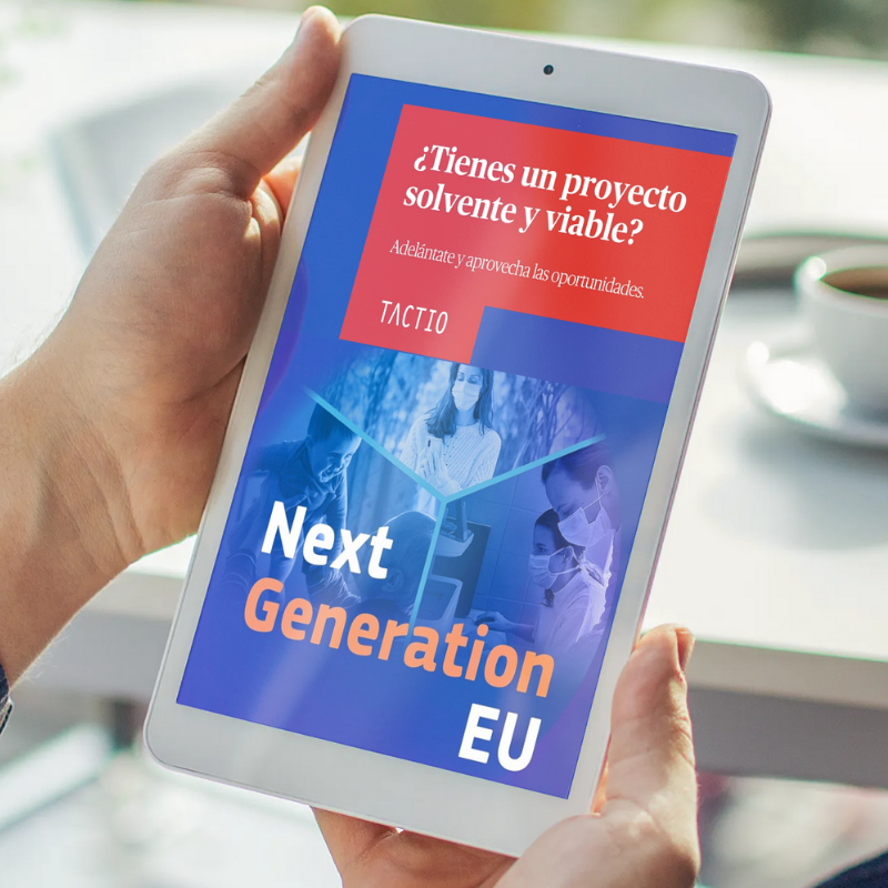 #NextGenerationEU: Todo sobre los Fondos Europeos
