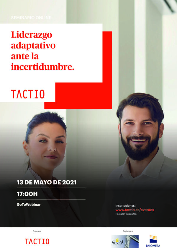 WEBINAR: Liderazgo adaptativo