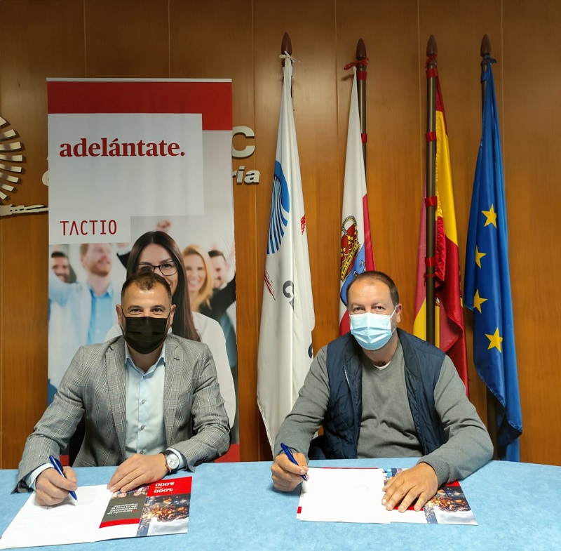 AEXCA y TACTIO juntos por la Competitividad del Sector