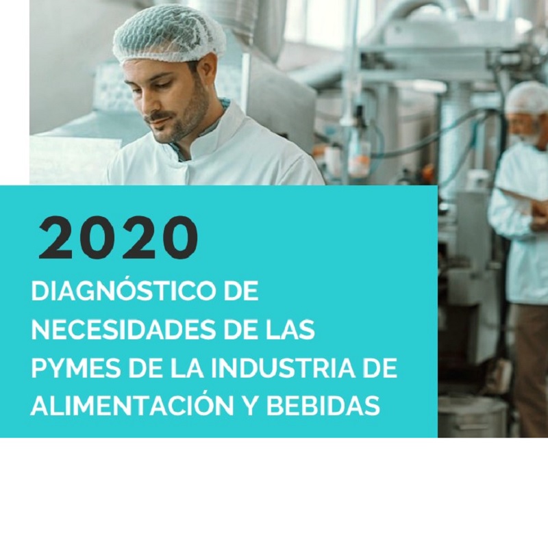TACTIO participa en un estudio sobre las pymes de la industria de alimentación y bebidas tras el COVID-19
