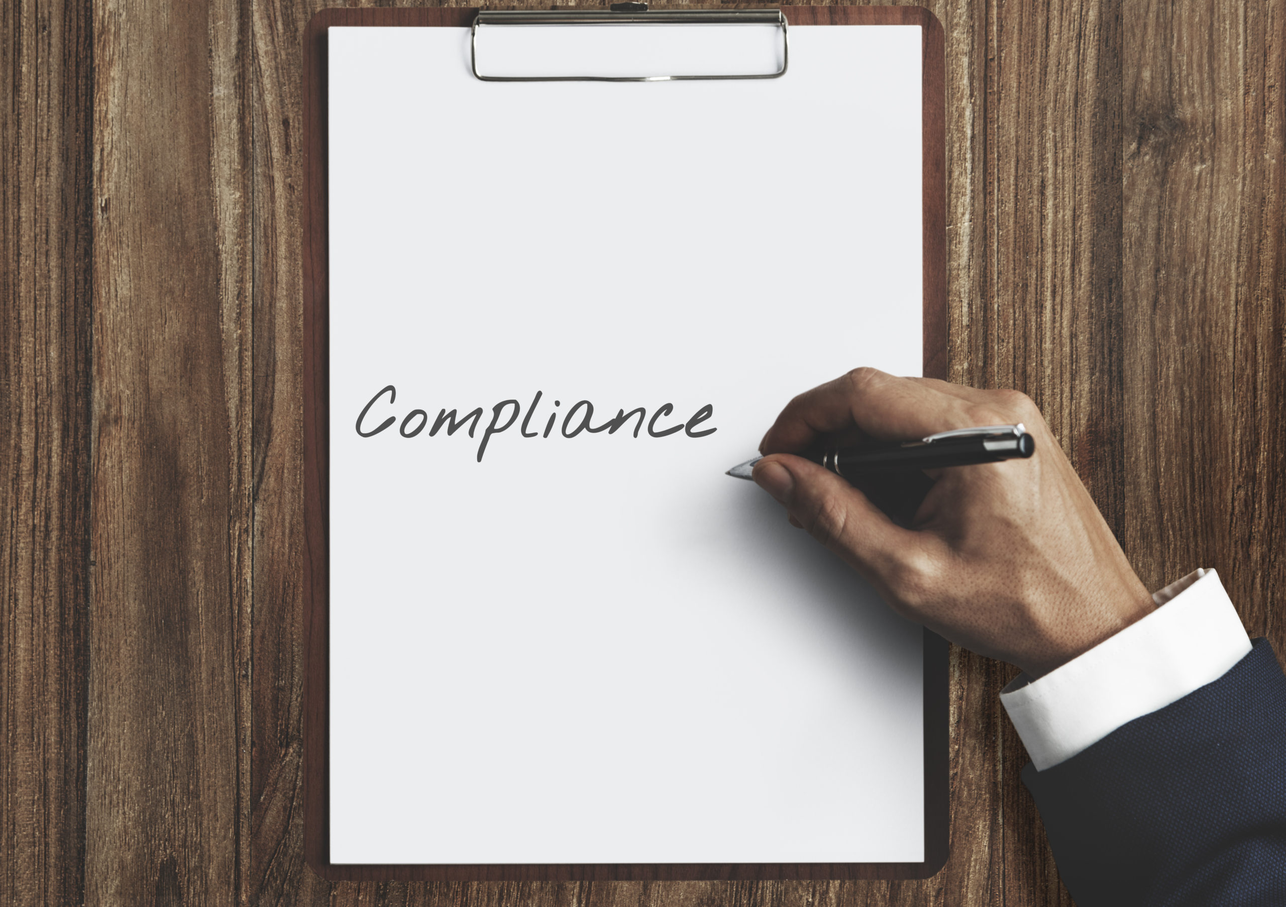 Implantar un plan de compliance será más atractivo para las empresas