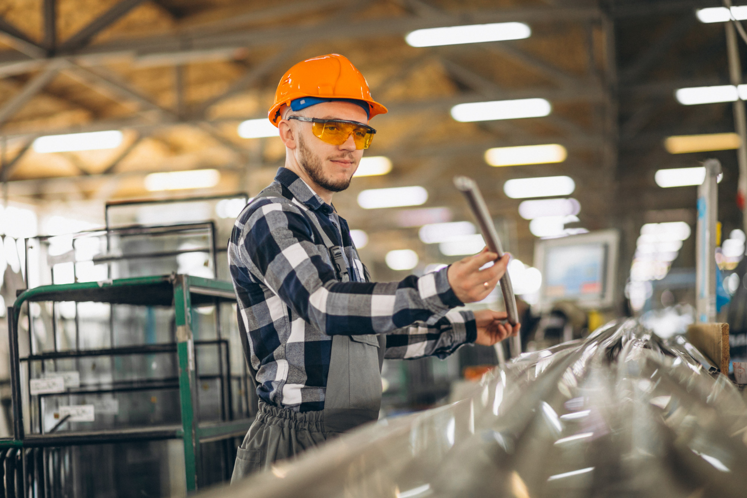 Huesca pierde trabajadores en el sector industrial