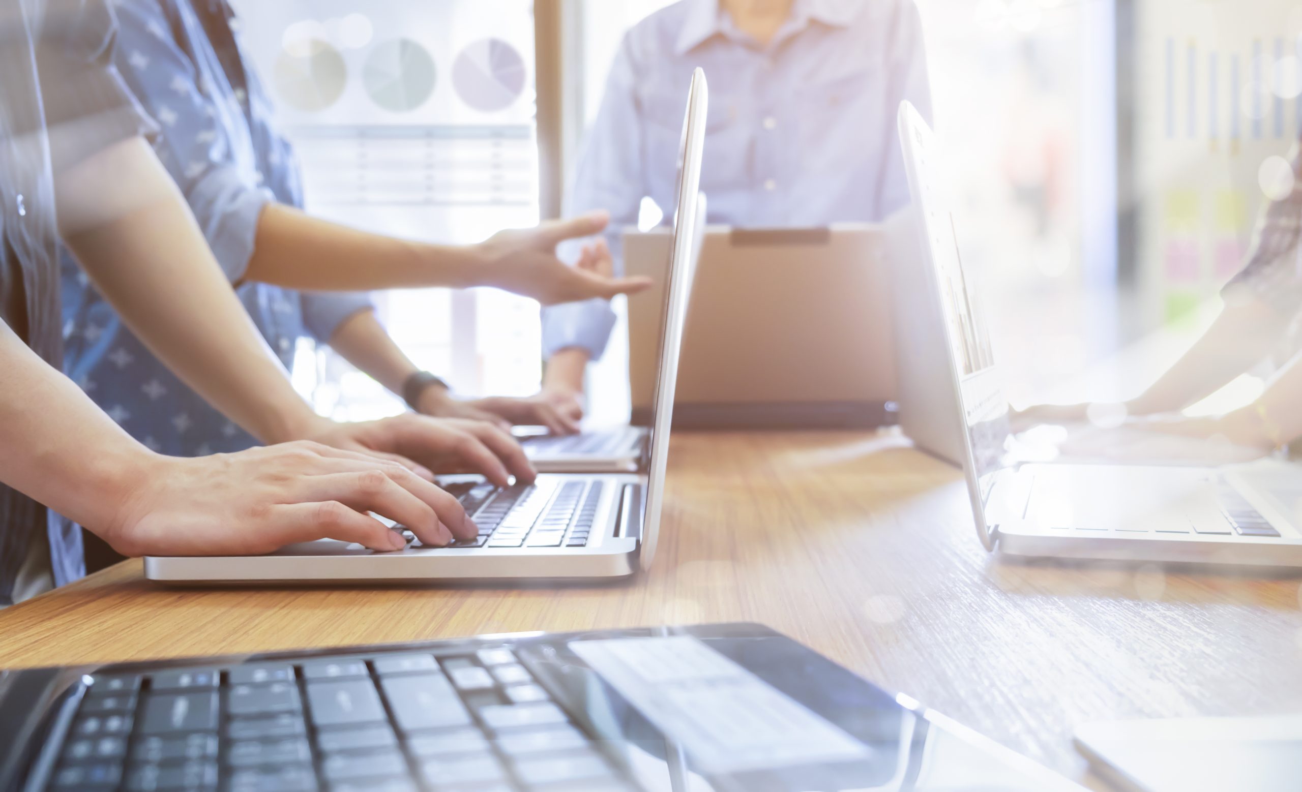 Más del 60% de las pymes creen en la digitalización