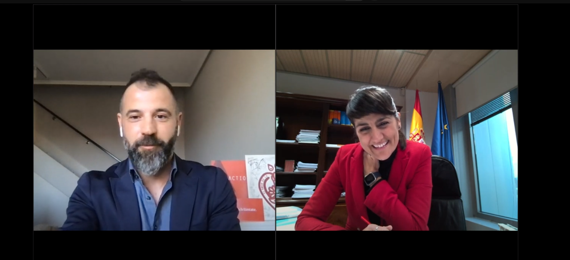 Webinar digitalización