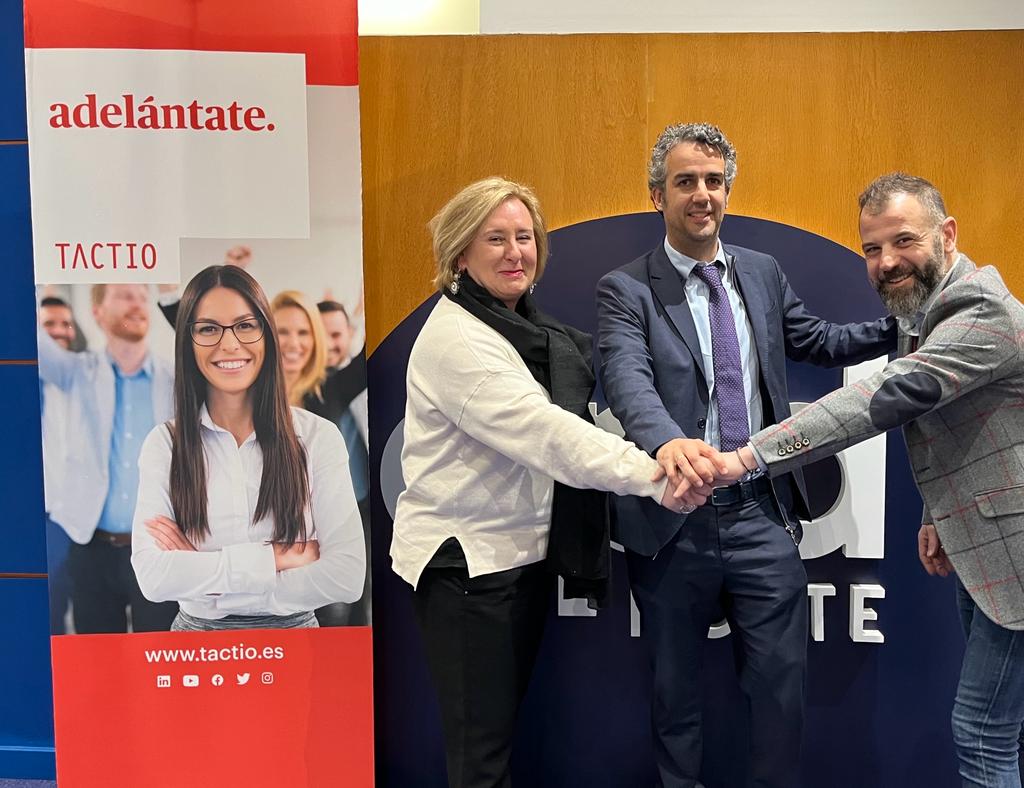 TACTIO y APD, unidos para hacer mejores empresas