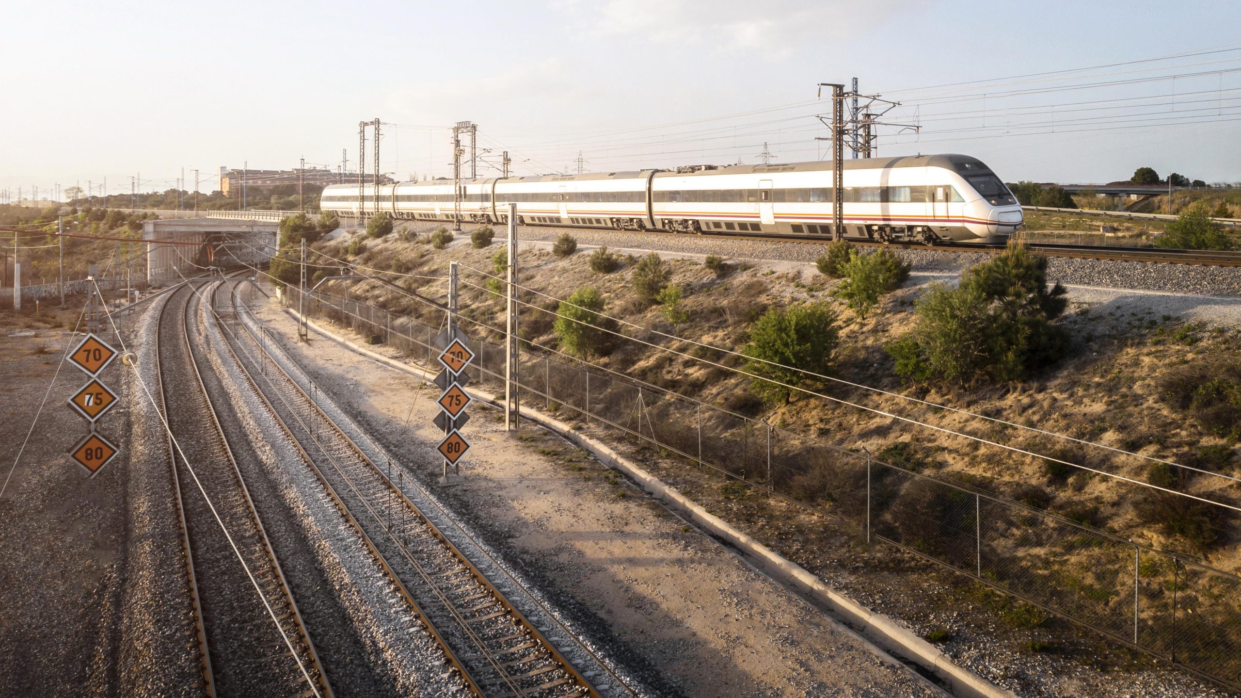El valor de la conectividad ferroviaria en Asturias