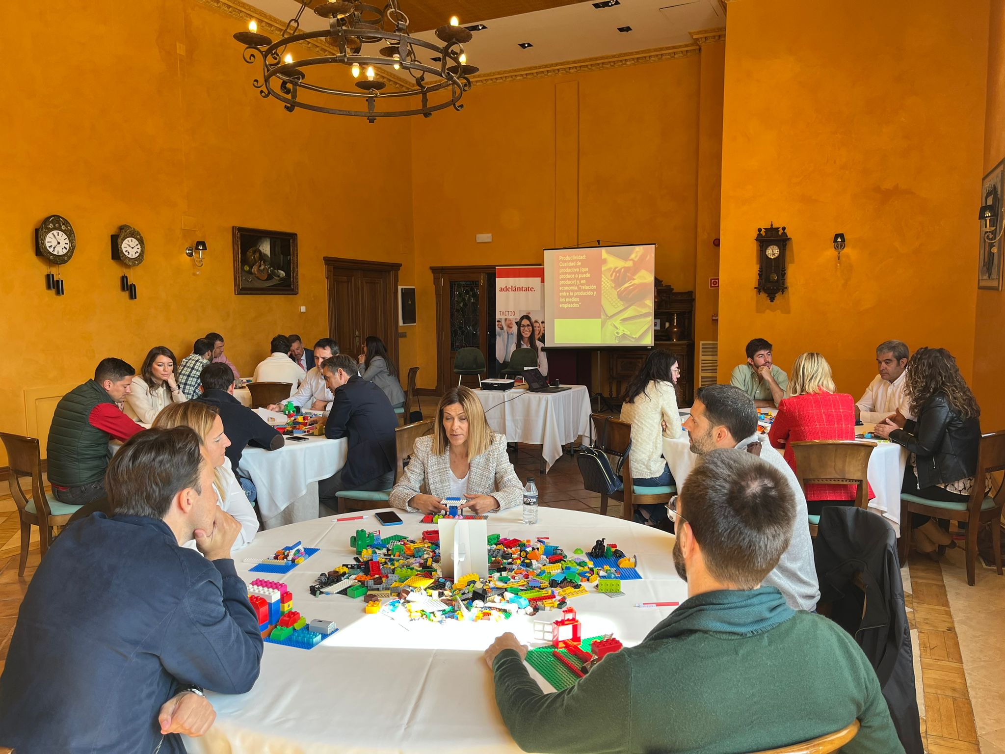 Evento Aranda de Duero