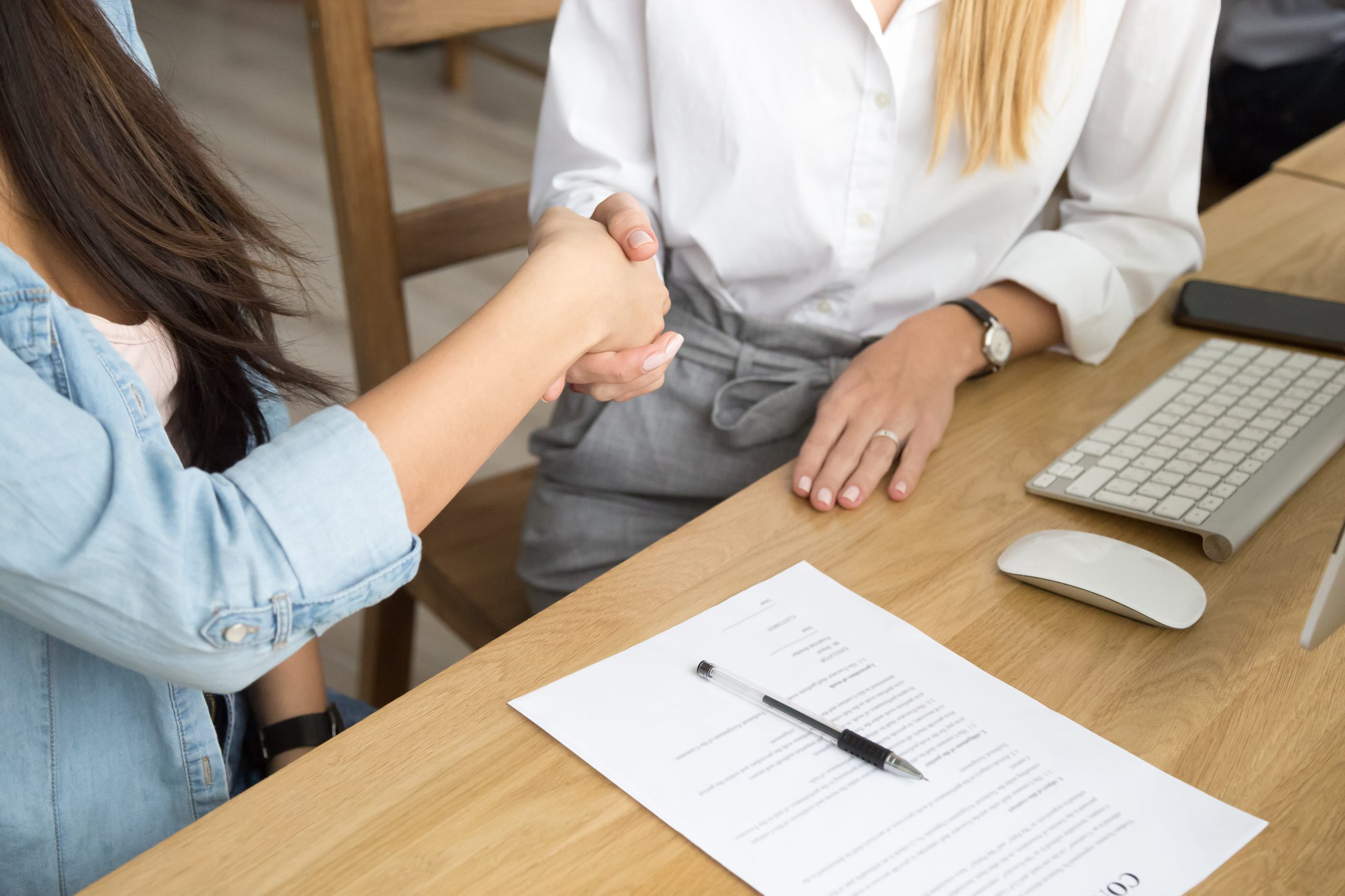 La oferta de empleo disminuye en Galicia