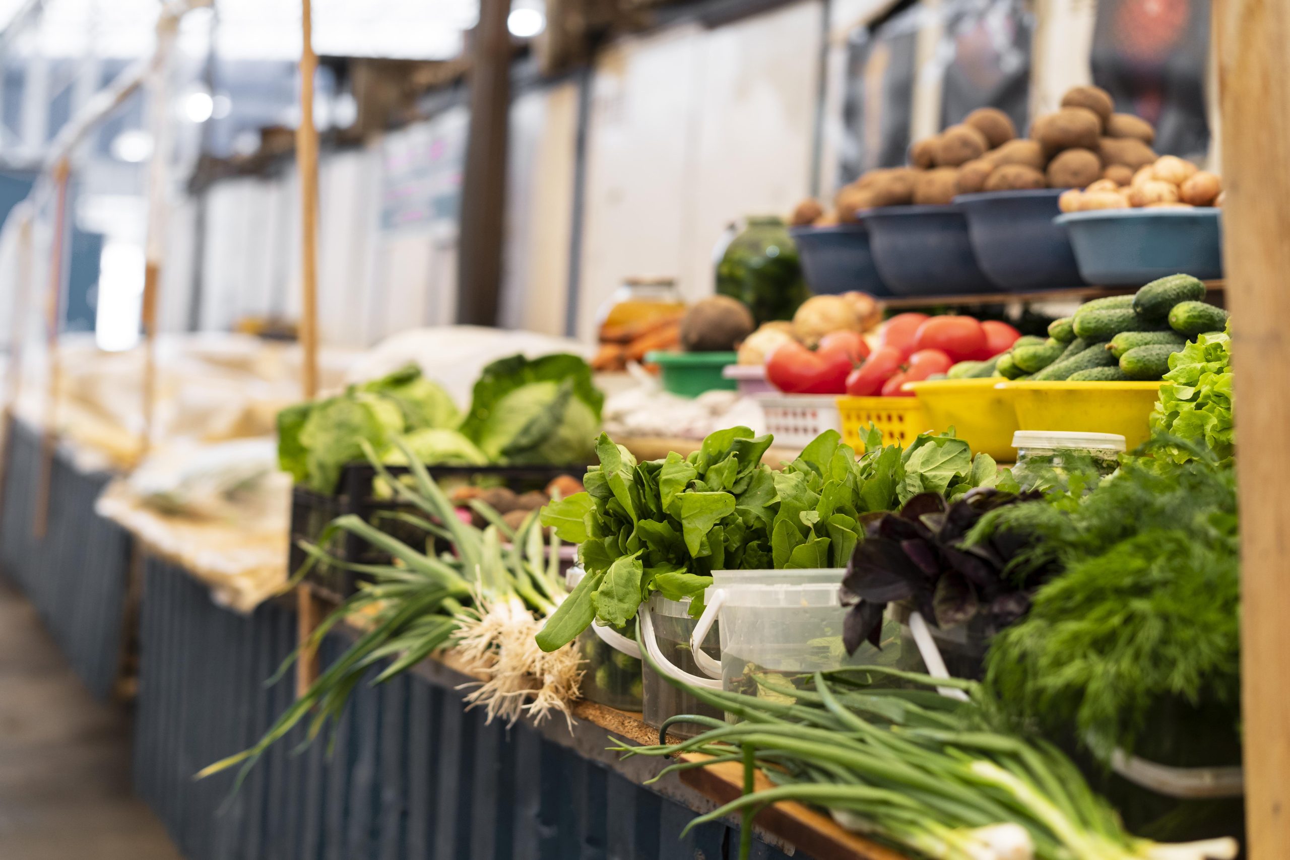 Ayudas para los mercados municipales de Madrid