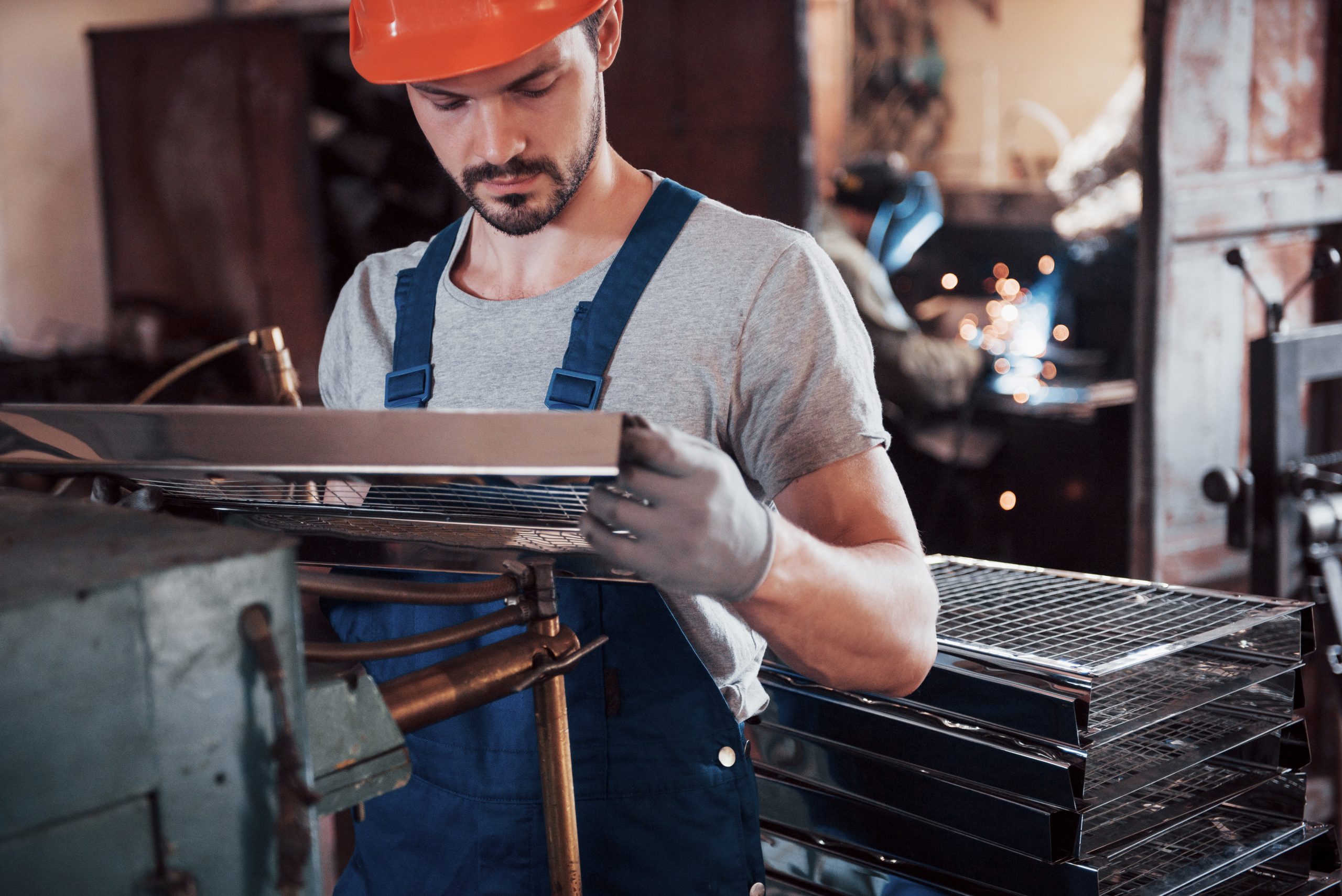 Tres puntos clave para la industria del metal