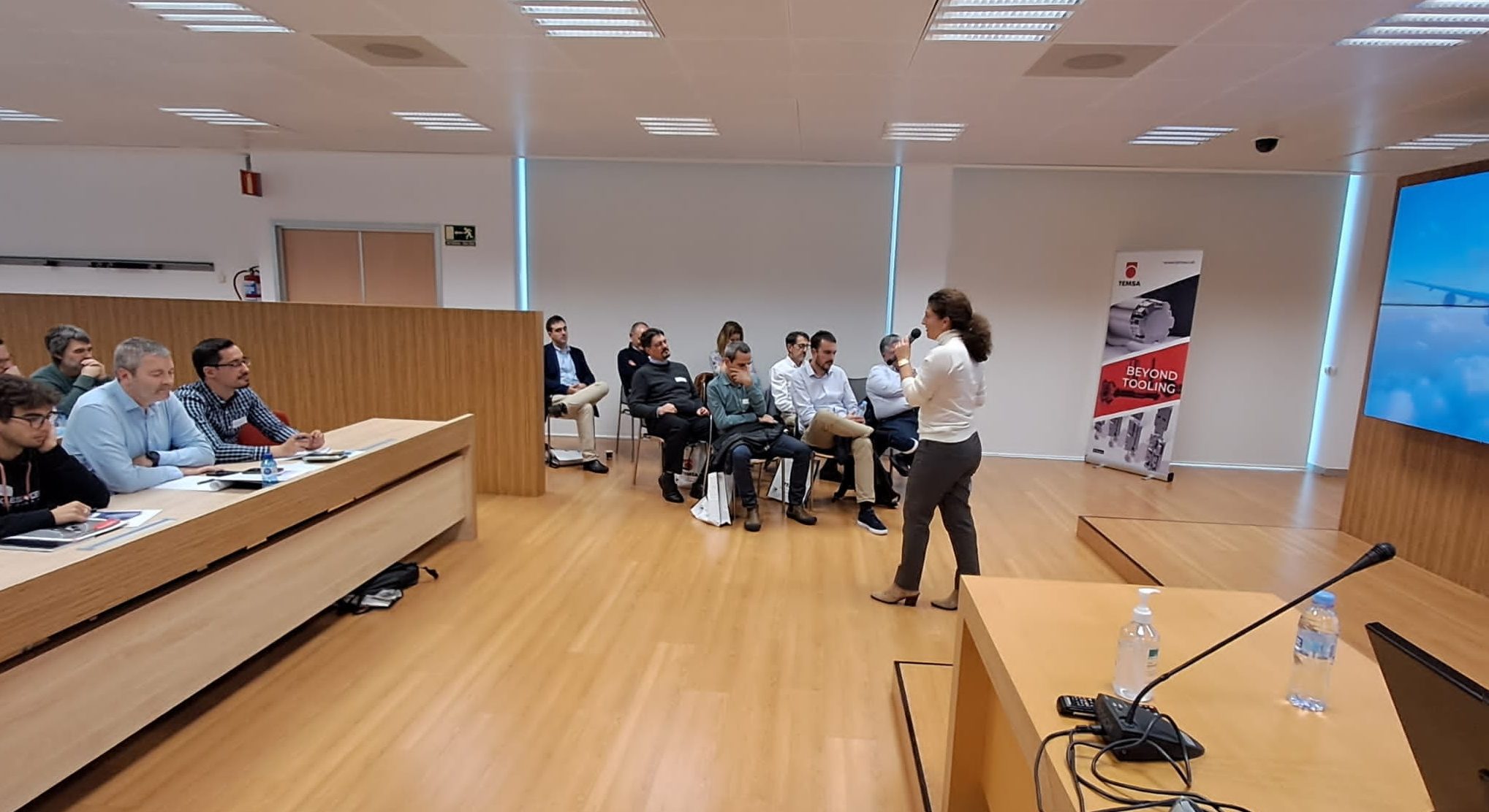 Ane Calzado ponencia Forum