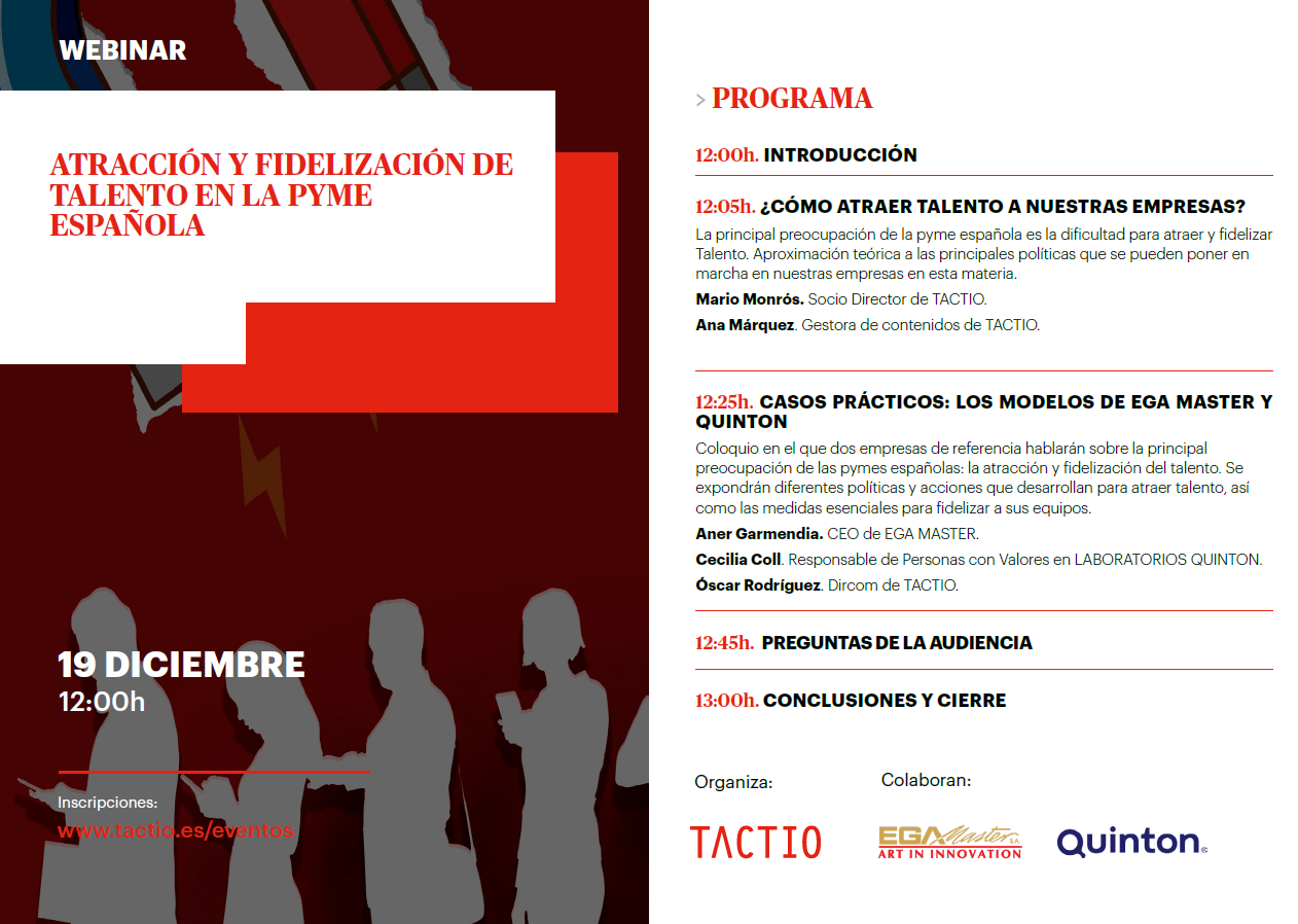 Webinar 19 diciembre
