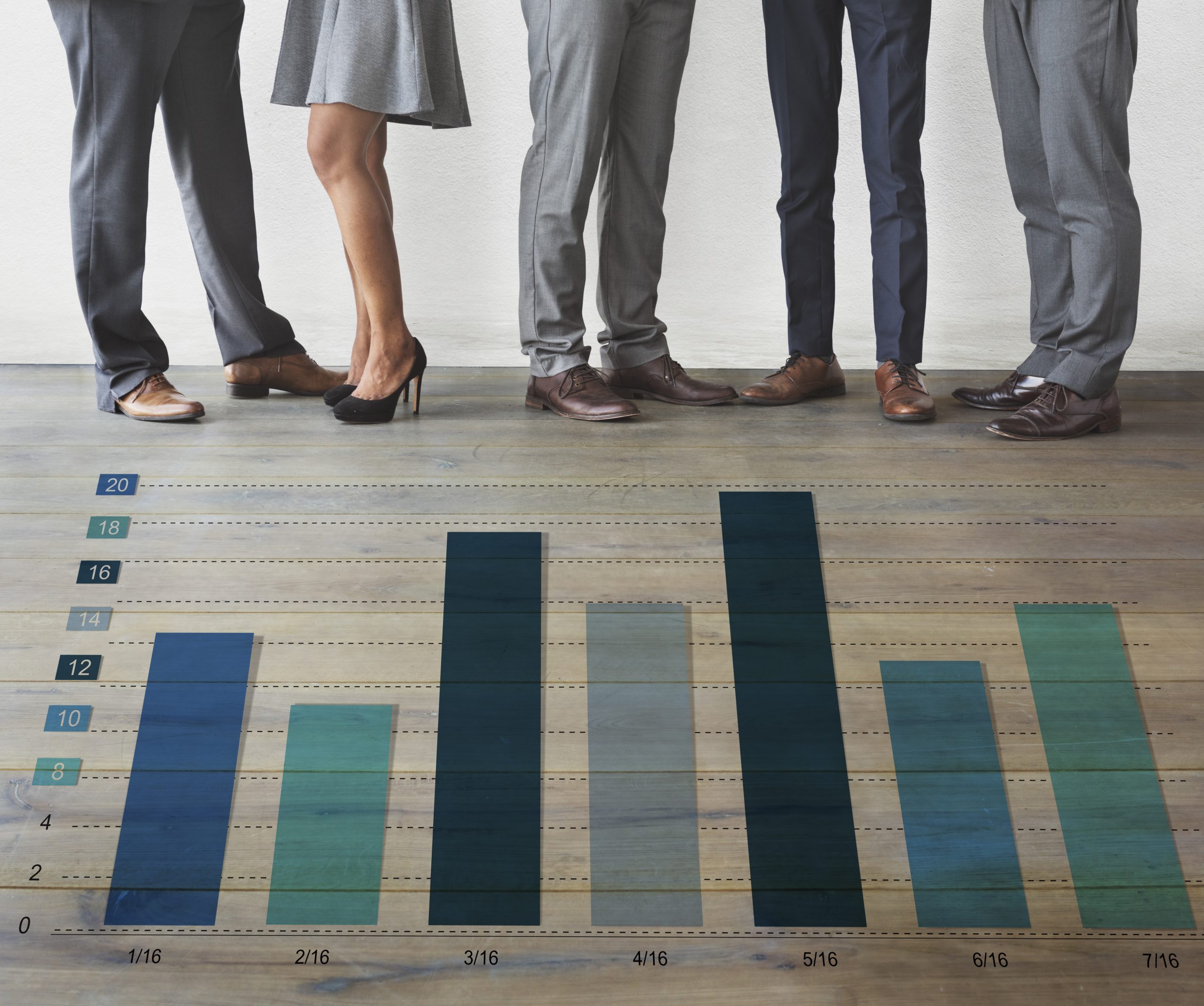 ¿Cuál es el tamaño medio de empresa en Extremadura?