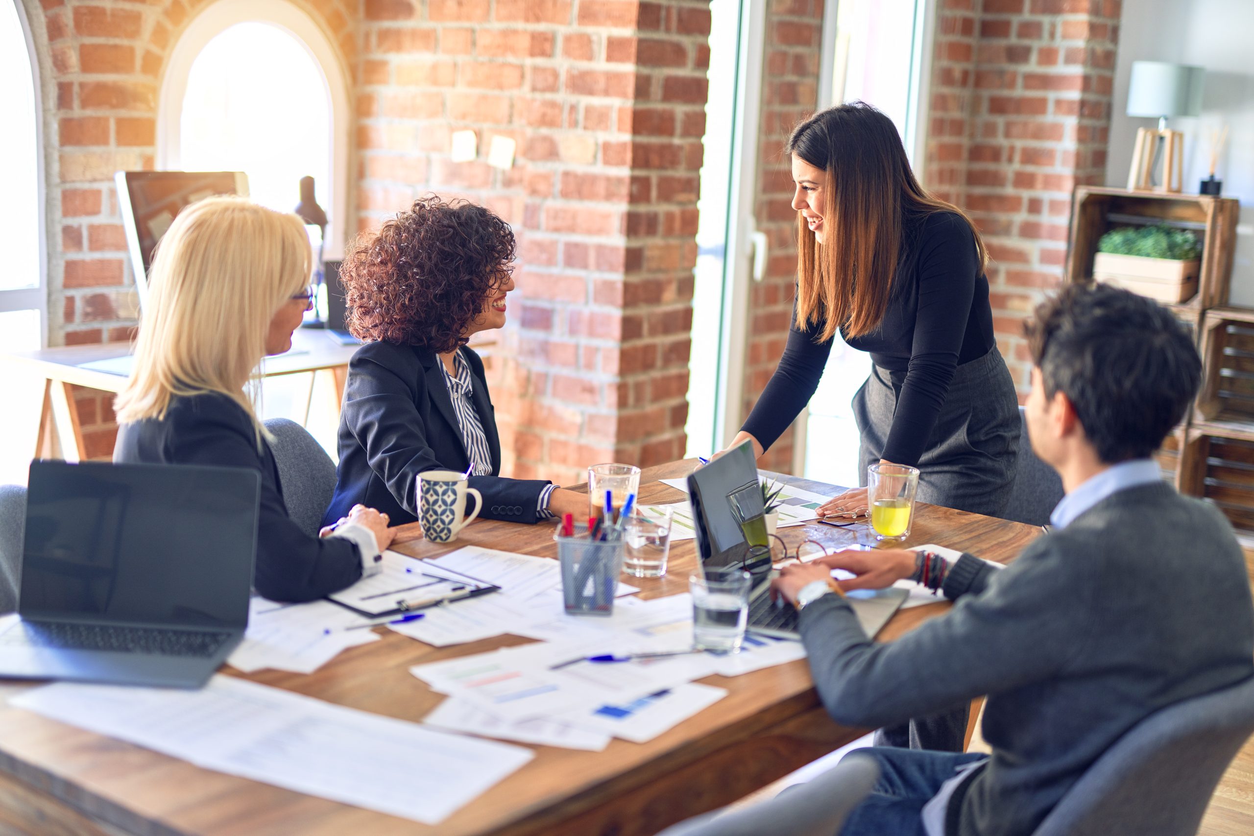 Los clústeres de innovación contarán con un 35% de pymes